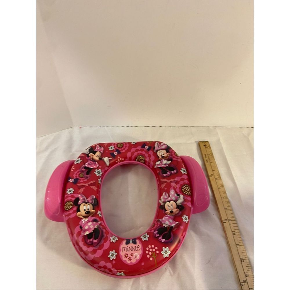 Disney Minnie Potty Chair Insert Ginsey Brand